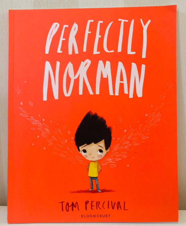 Perfectly Norman Cover